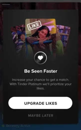 hoeveel likes tinder per dag|So...what’s your average number of likes / matches on。